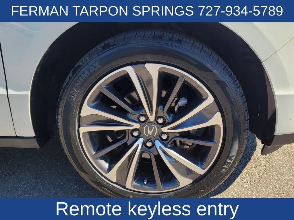 used 2020 Acura MDX car, priced at $28,697