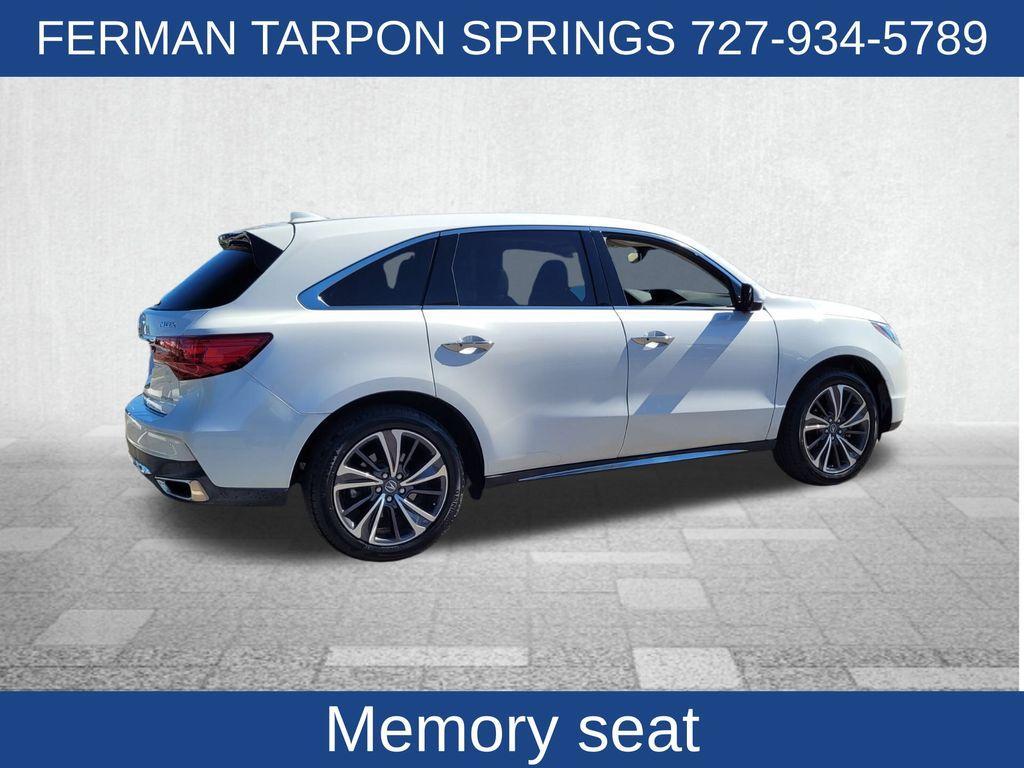 used 2020 Acura MDX car, priced at $28,697