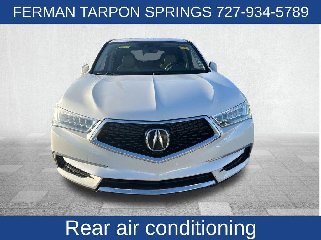 used 2020 Acura MDX car, priced at $29,995