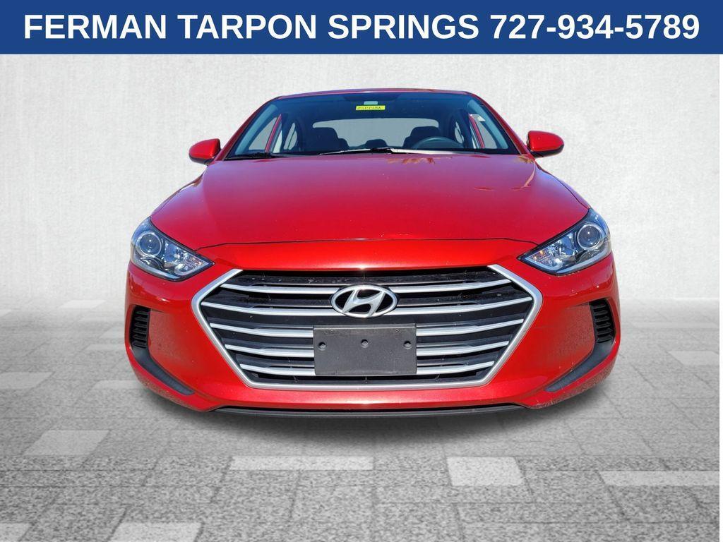used 2017 Hyundai Elantra car, priced at $11,989