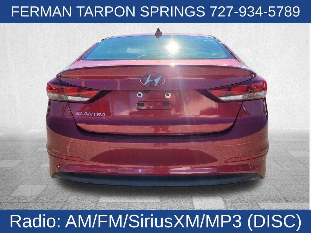 used 2017 Hyundai Elantra car, priced at $11,989