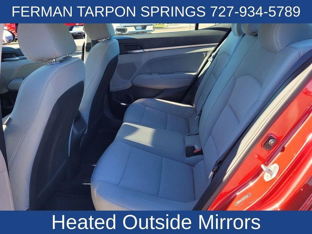 used 2017 Hyundai Elantra car, priced at $11,989