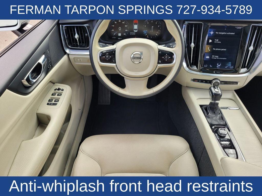 used 2020 Volvo S60 car, priced at $21,495
