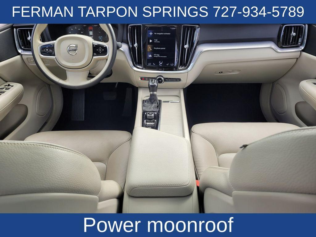 used 2020 Volvo S60 car, priced at $22,128