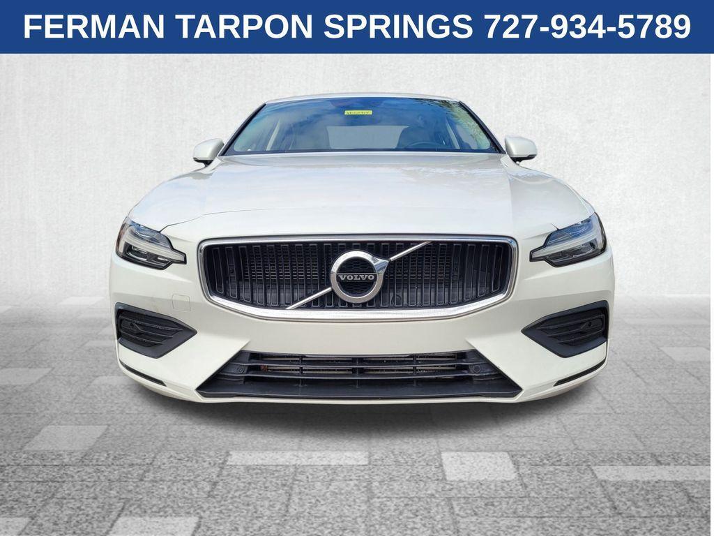 used 2020 Volvo S60 car, priced at $22,128