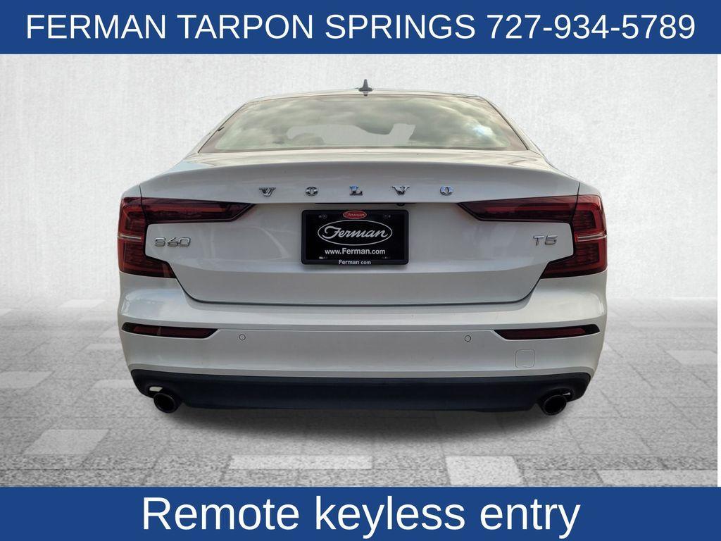used 2020 Volvo S60 car, priced at $22,128