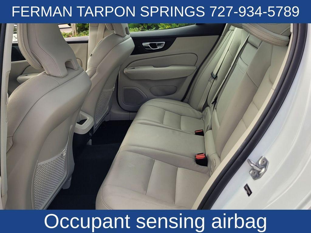 used 2020 Volvo S60 car, priced at $22,128