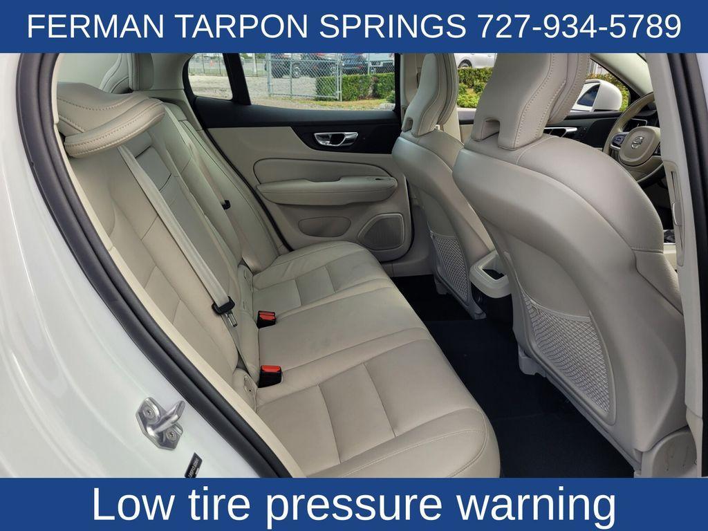 used 2020 Volvo S60 car, priced at $21,495