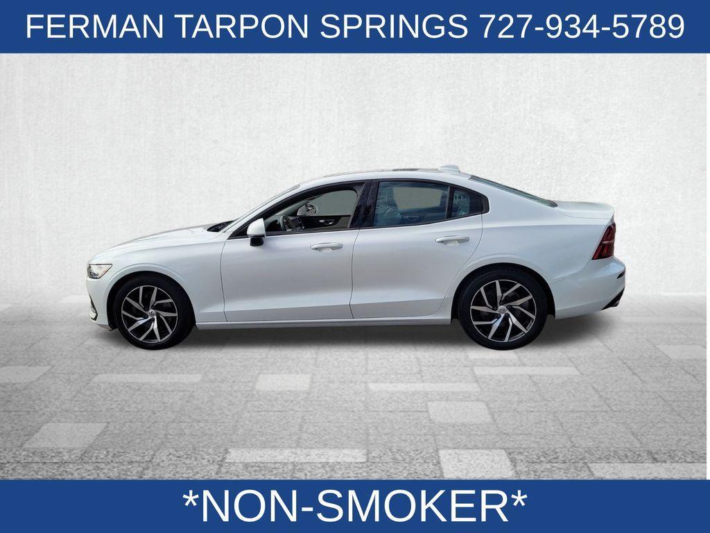 used 2020 Volvo S60 car, priced at $21,495