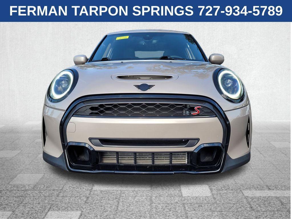 used 2022 MINI Hardtop car, priced at $20,500