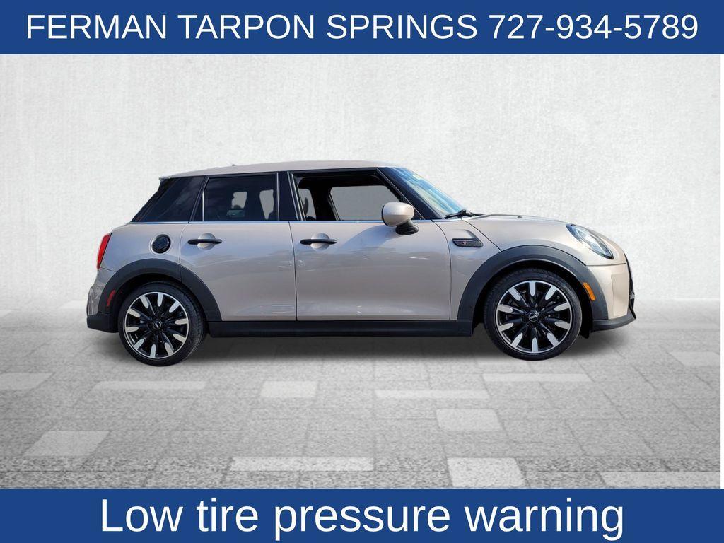 used 2022 MINI Hardtop car, priced at $20,500