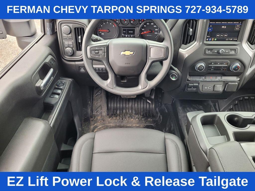 new 2025 Chevrolet Silverado 2500 car, priced at $63,564