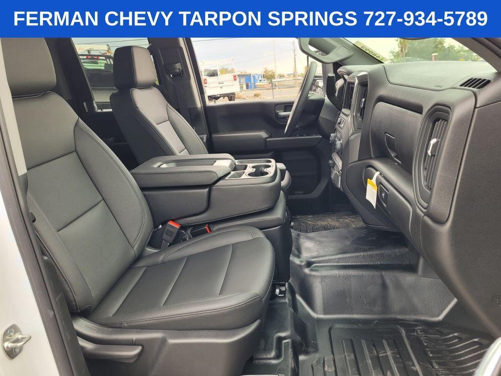 new 2025 Chevrolet Silverado 2500 car, priced at $63,564