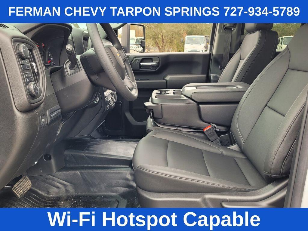 new 2025 Chevrolet Silverado 2500 car, priced at $63,564