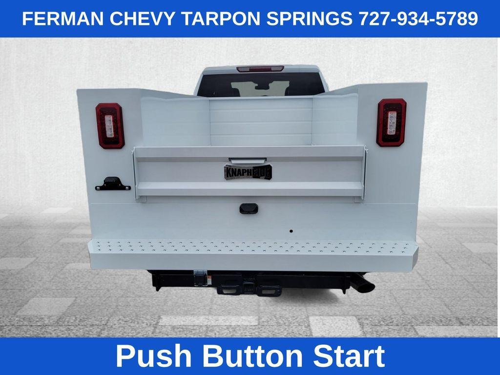 new 2025 Chevrolet Silverado 2500 car, priced at $63,564
