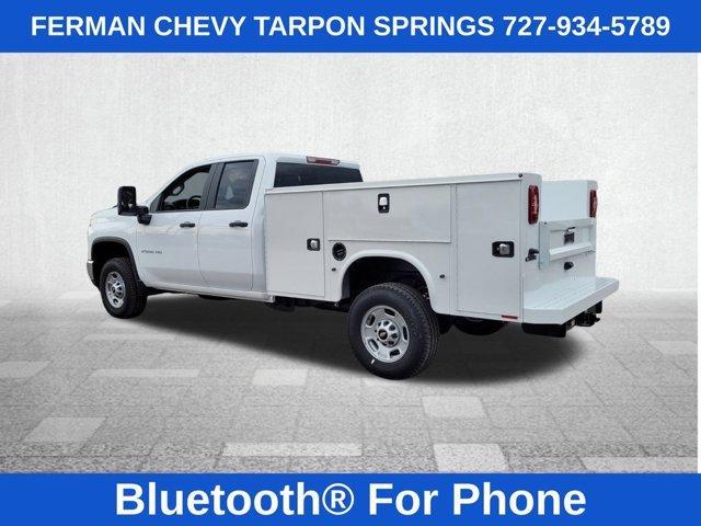new 2025 Chevrolet Silverado 2500 car, priced at $61,814