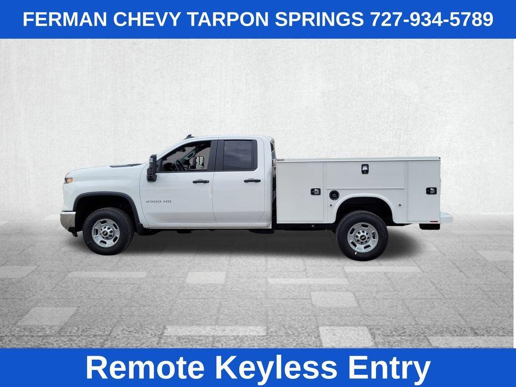 new 2025 Chevrolet Silverado 2500 car, priced at $63,564