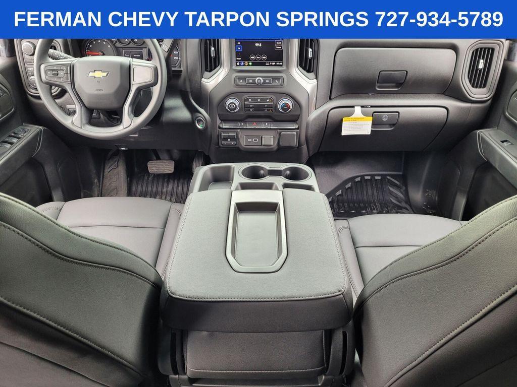 new 2025 Chevrolet Silverado 2500 car, priced at $63,564