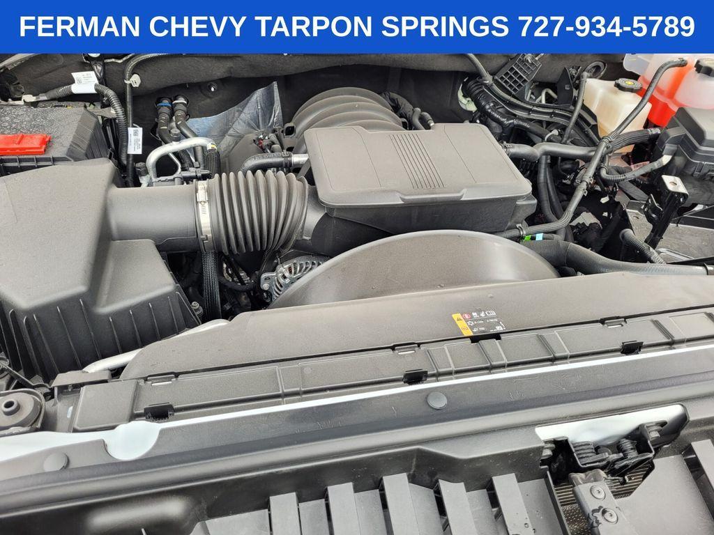 new 2025 Chevrolet Silverado 2500 car, priced at $63,564