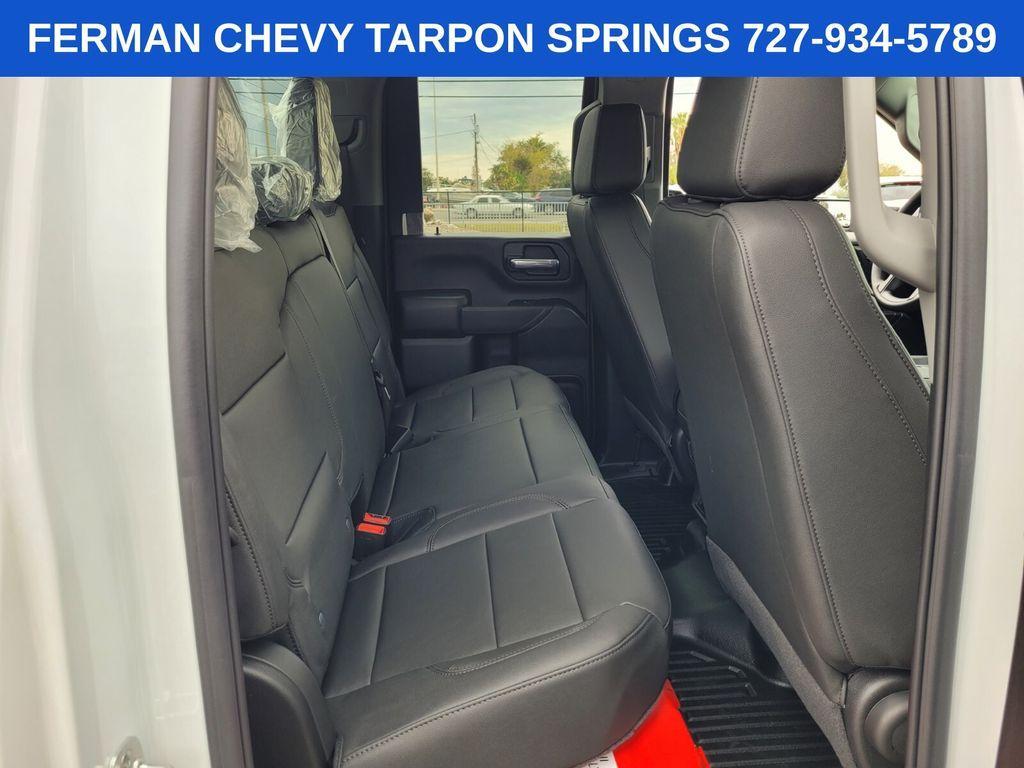 new 2025 Chevrolet Silverado 2500 car, priced at $63,564