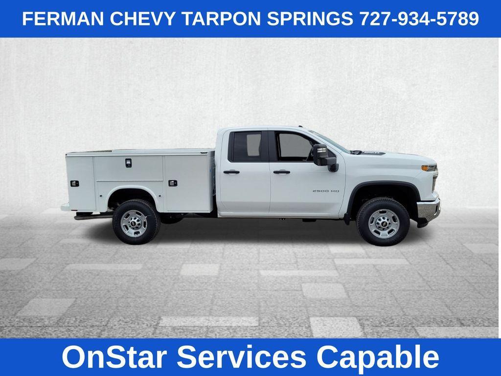 new 2025 Chevrolet Silverado 2500 car, priced at $63,564