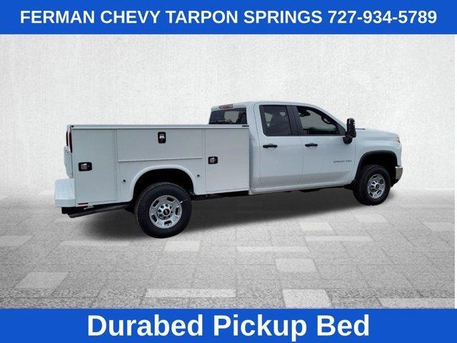 new 2025 Chevrolet Silverado 2500 car, priced at $61,814