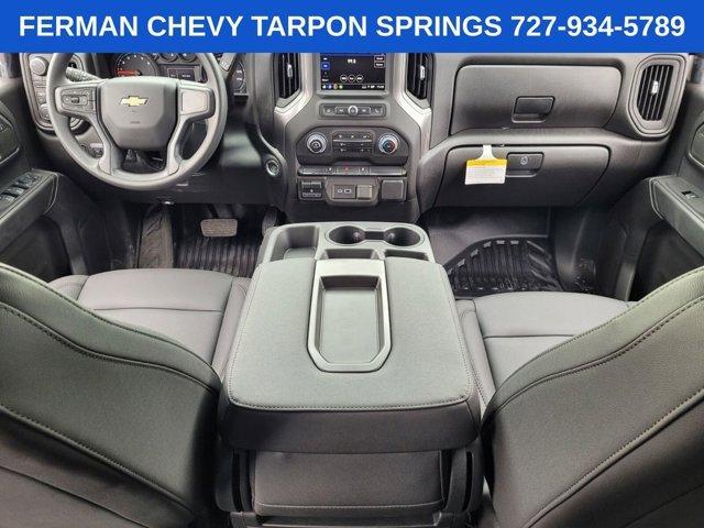new 2025 Chevrolet Silverado 2500 car, priced at $61,814