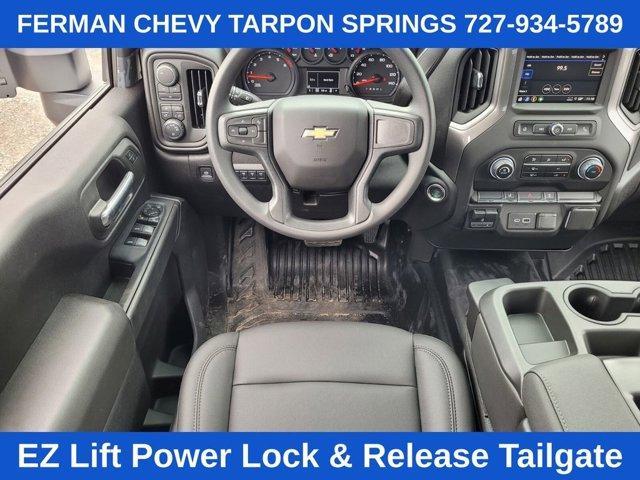 new 2025 Chevrolet Silverado 2500 car, priced at $61,814