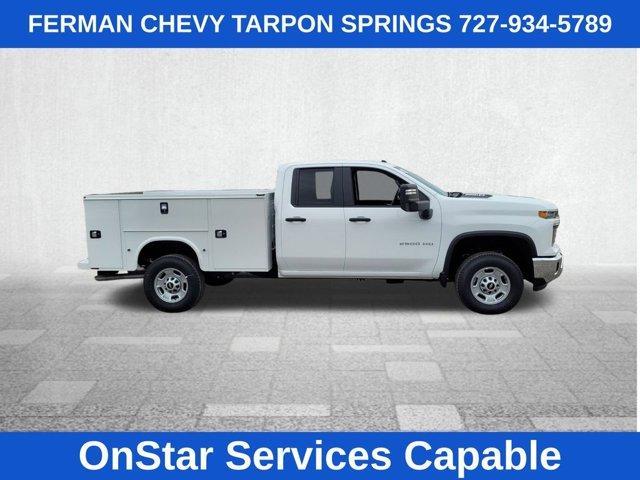 new 2025 Chevrolet Silverado 2500 car, priced at $61,814