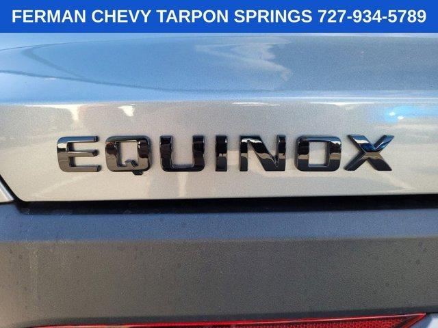 new 2025 Chevrolet Equinox car, priced at $27,780