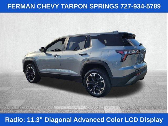 new 2025 Chevrolet Equinox car, priced at $27,780
