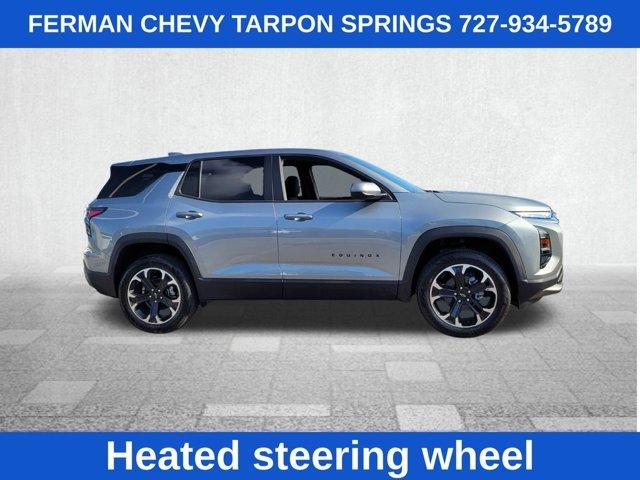 new 2025 Chevrolet Equinox car, priced at $27,780