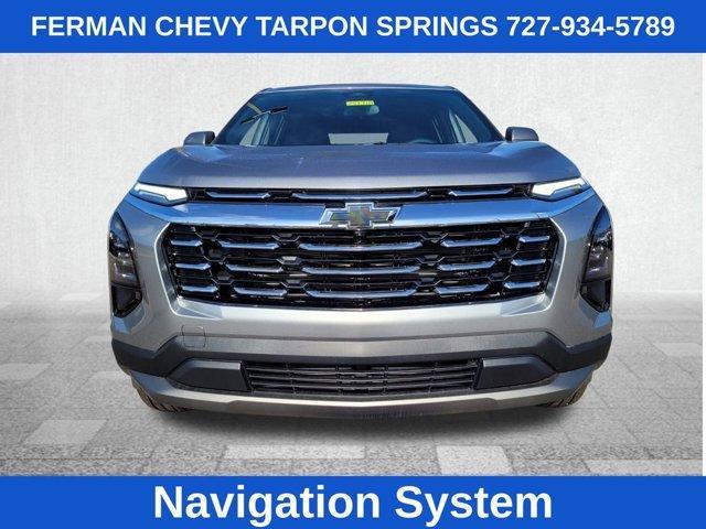 new 2025 Chevrolet Equinox car, priced at $27,780
