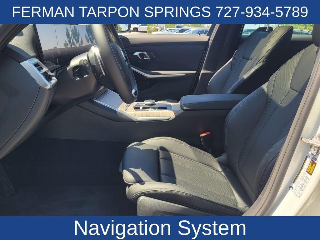 used 2025 BMW 330 car, priced at $40,551