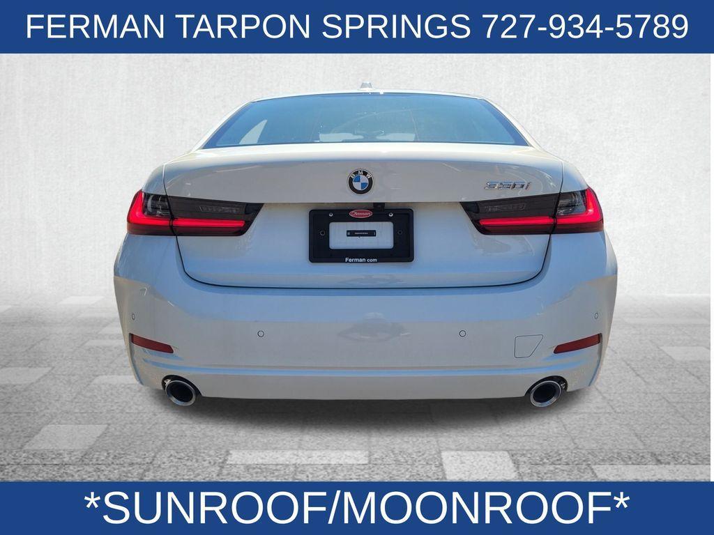 used 2025 BMW 330 car, priced at $40,551