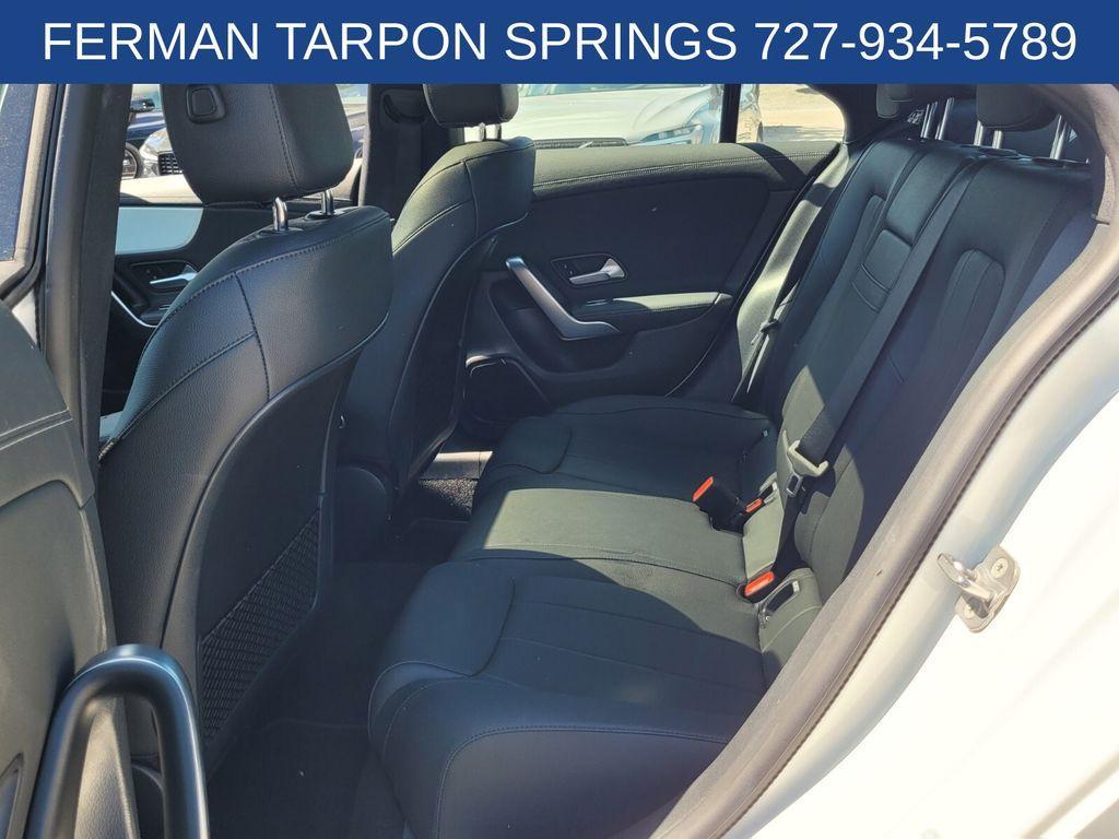 used 2025 Mercedes-Benz CLA 250 car, priced at $40,600