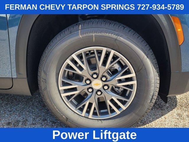 new 2025 Chevrolet Traverse car, priced at $40,395