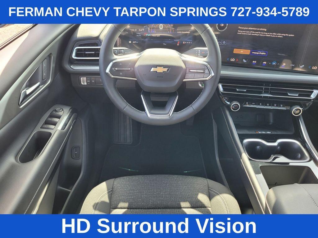new 2025 Chevrolet Traverse car, priced at $40,395