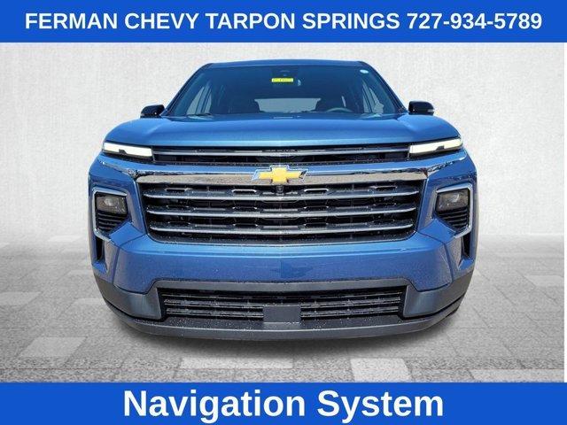 new 2025 Chevrolet Traverse car, priced at $40,395