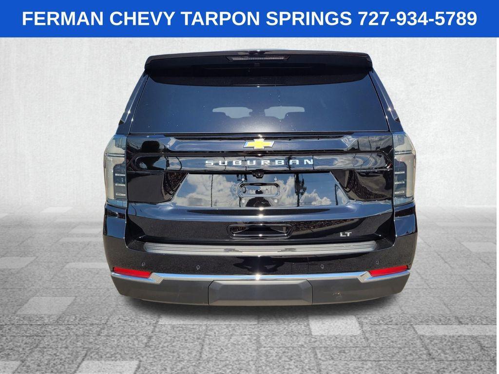 new 2025 Chevrolet Suburban car, priced at $68,475