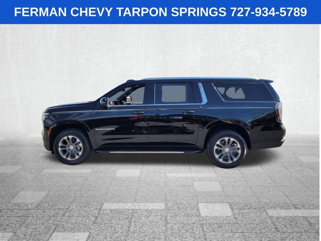 new 2025 Chevrolet Suburban car, priced at $68,475