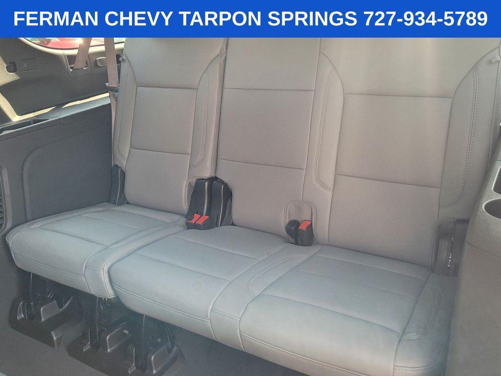 new 2025 Chevrolet Suburban car, priced at $68,475