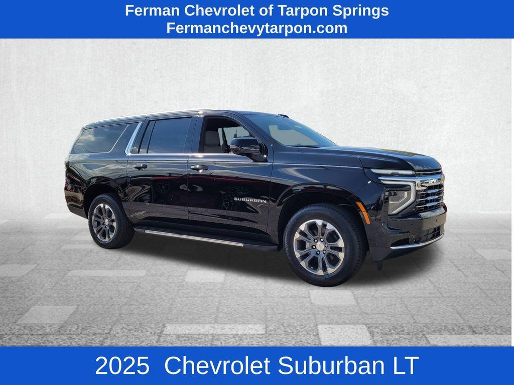 new 2025 Chevrolet Suburban car, priced at $68,475
