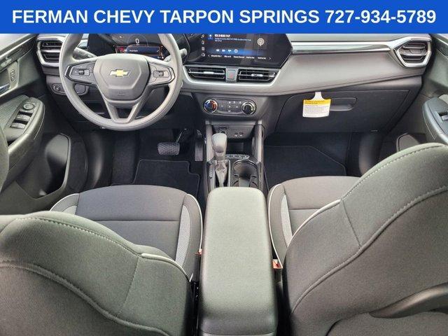 new 2026 Chevrolet TrailBlazer car, priced at $23,380