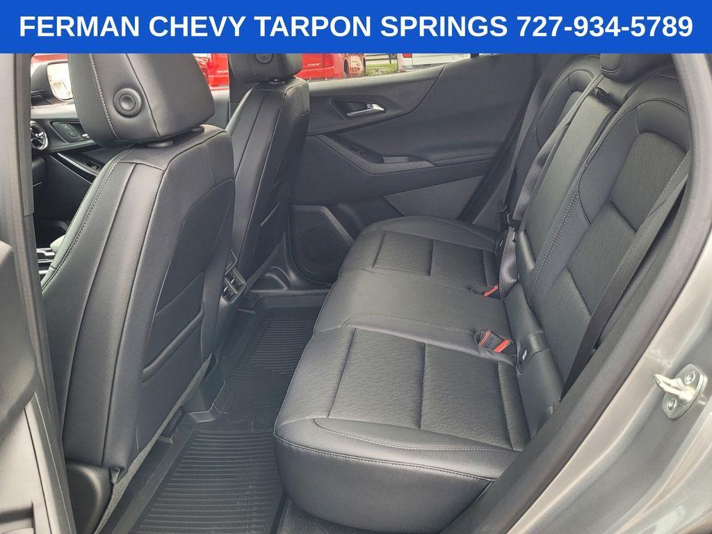 new 2026 Chevrolet Equinox car, priced at $29,370