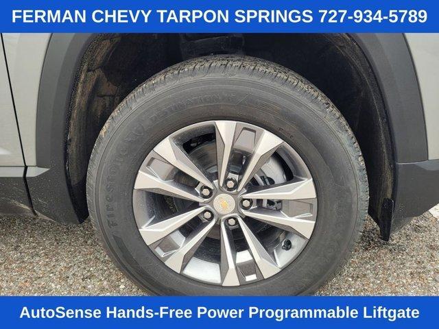 new 2026 Chevrolet Equinox car, priced at $29,870