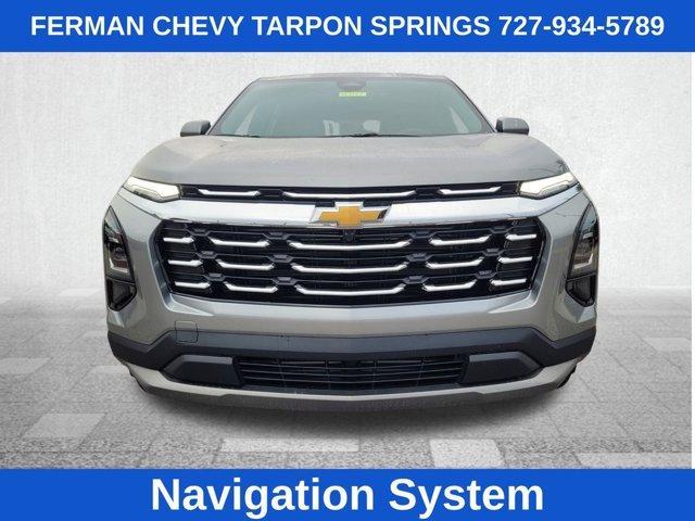 new 2026 Chevrolet Equinox car, priced at $29,870