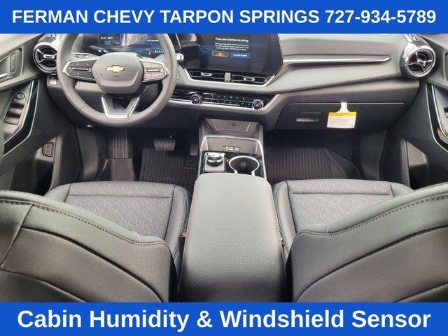 new 2026 Chevrolet Equinox car, priced at $29,870