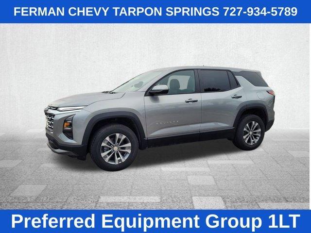 new 2026 Chevrolet Equinox car, priced at $29,870