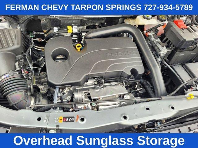 new 2026 Chevrolet Equinox car, priced at $29,870